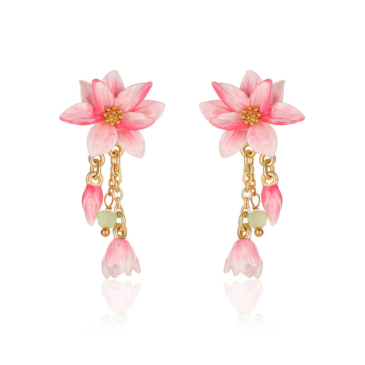 Magnolia Earrings