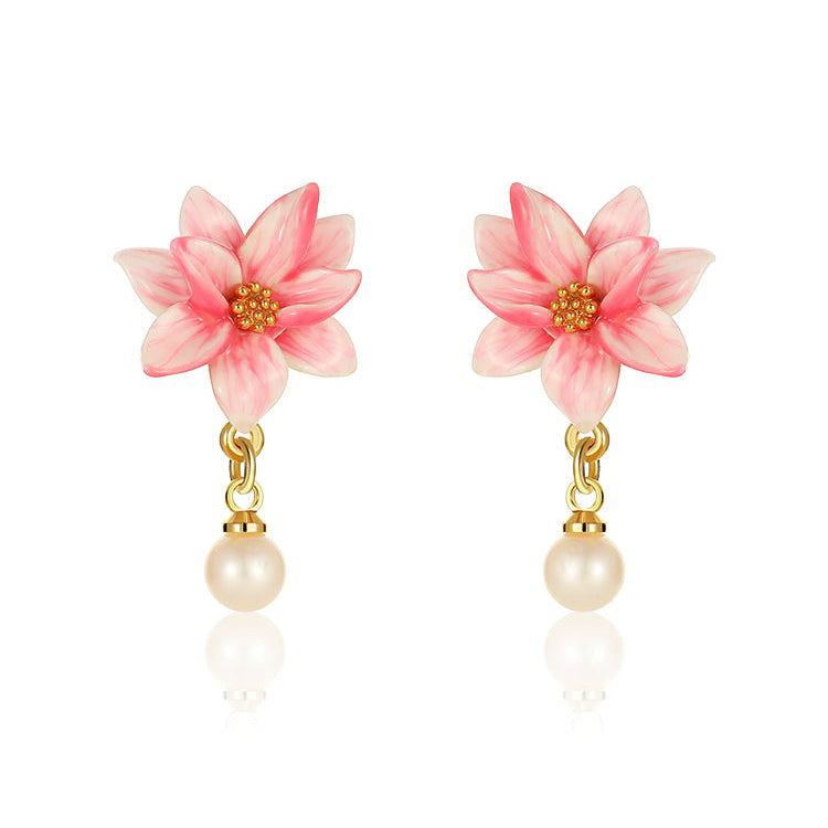 Magnolia Earrings