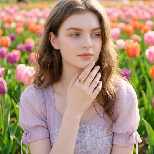 Tulip Ring