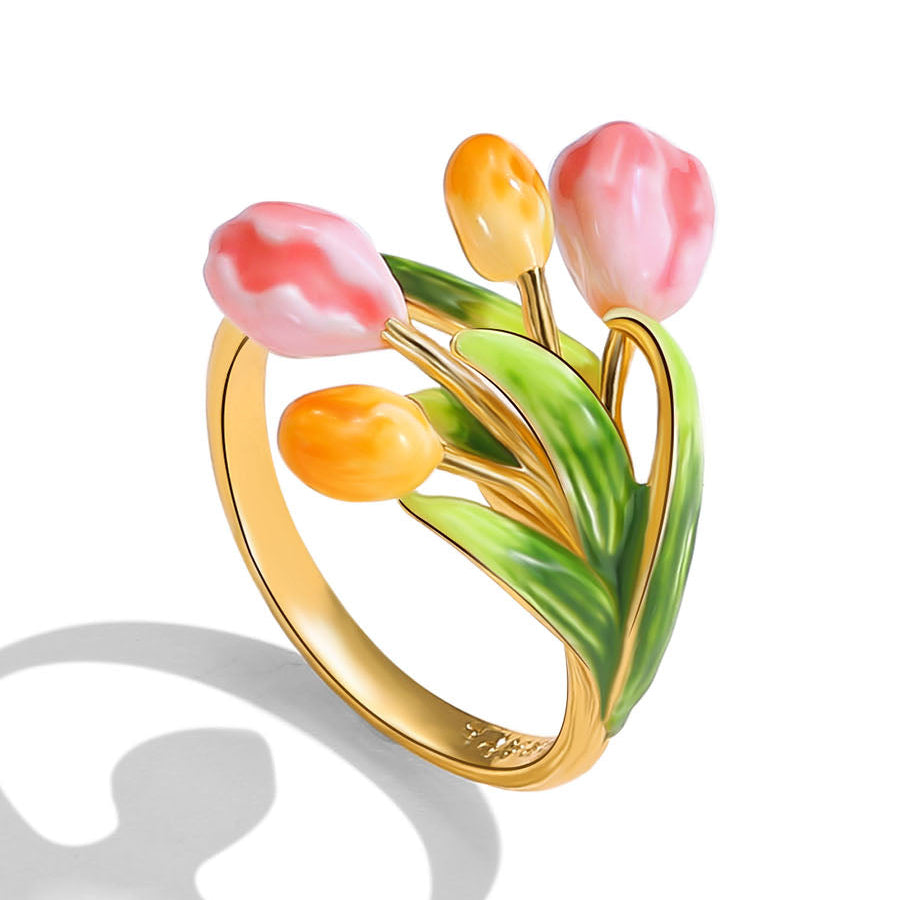 Tulip Ring
