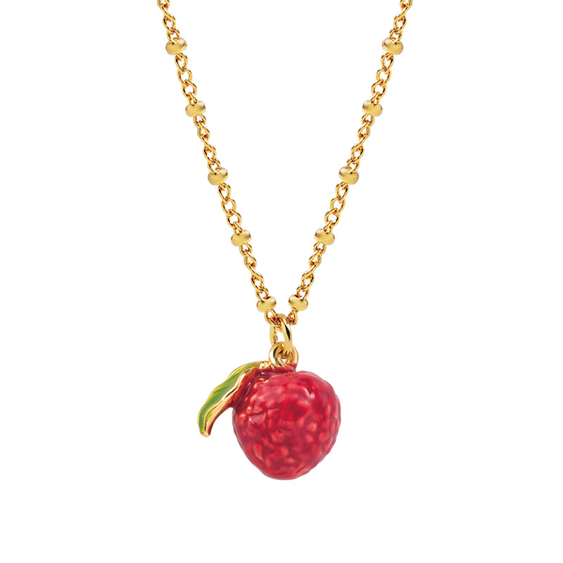 Watermelon Pendant Necklace