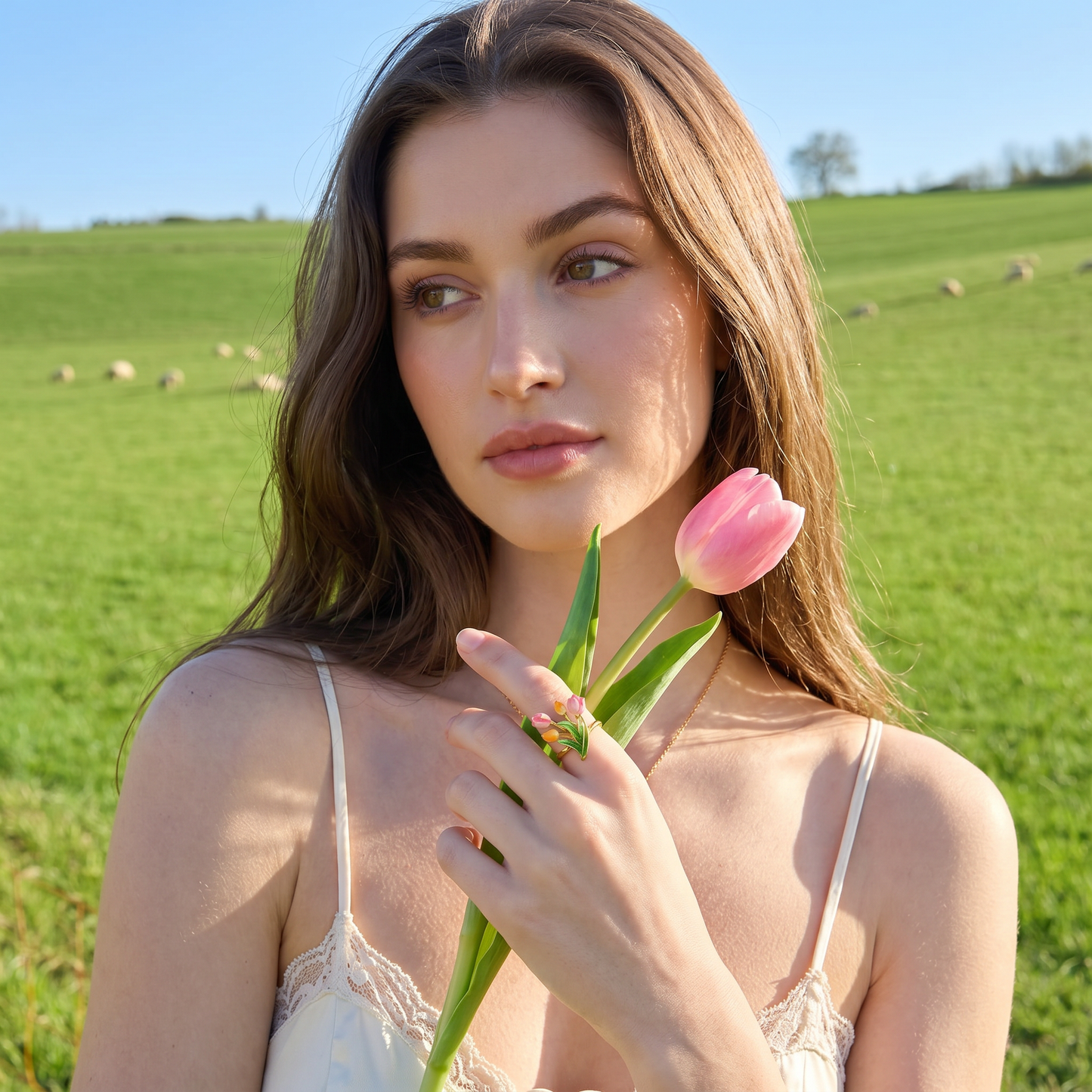 Tulip Ring