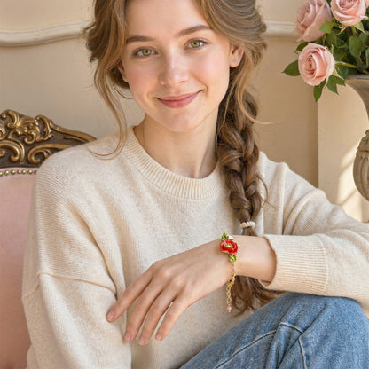 Poppy Bracelet