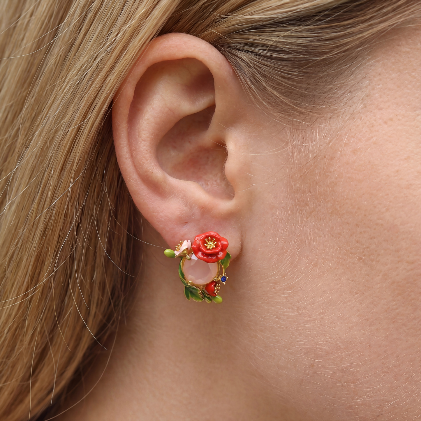 Poppy Earrings