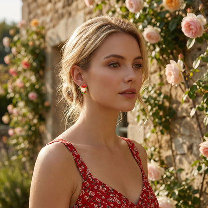 Poppy Earrings