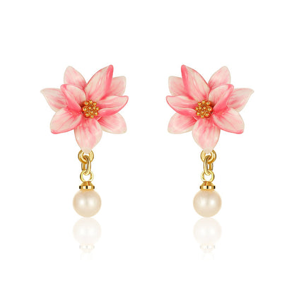 Magnolia Earrings