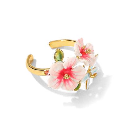 Hibiscus Ring