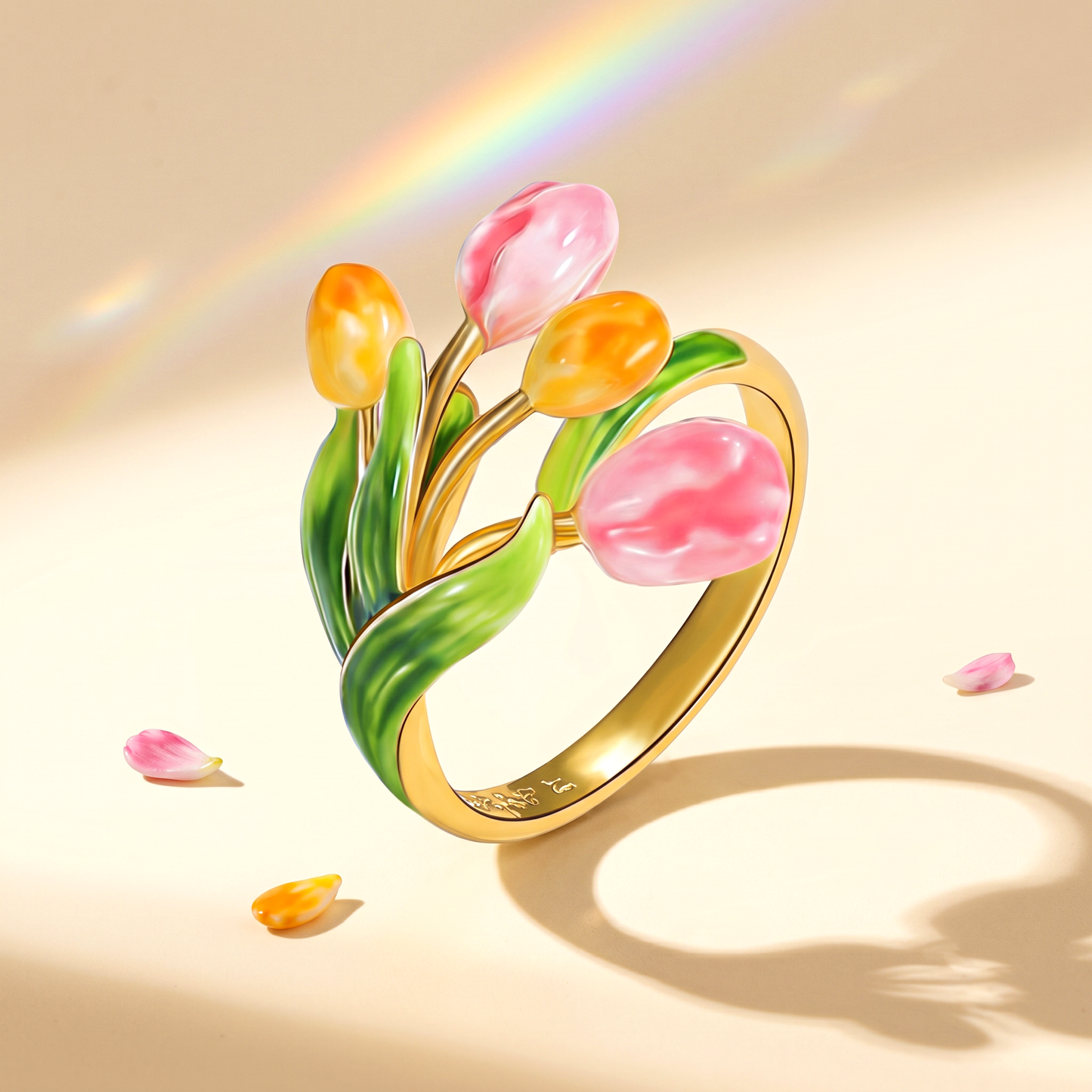 Tulip Ring