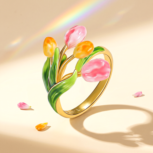 Tulip Ring