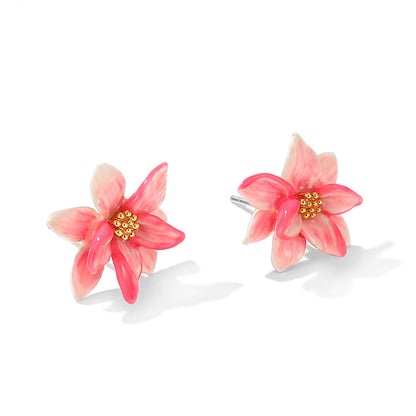 Magnolia Earrings