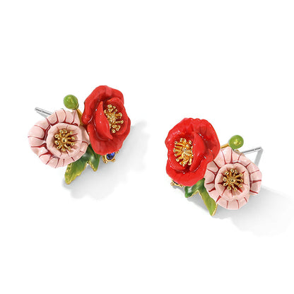 Poppy Earrings