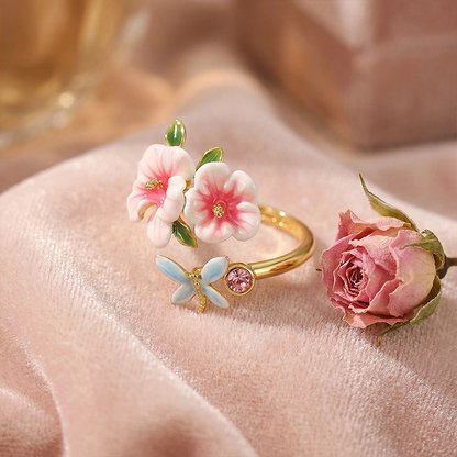 Hibiscus Ring