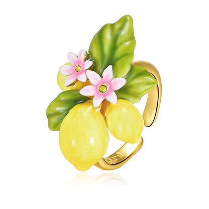 Lemon Ring