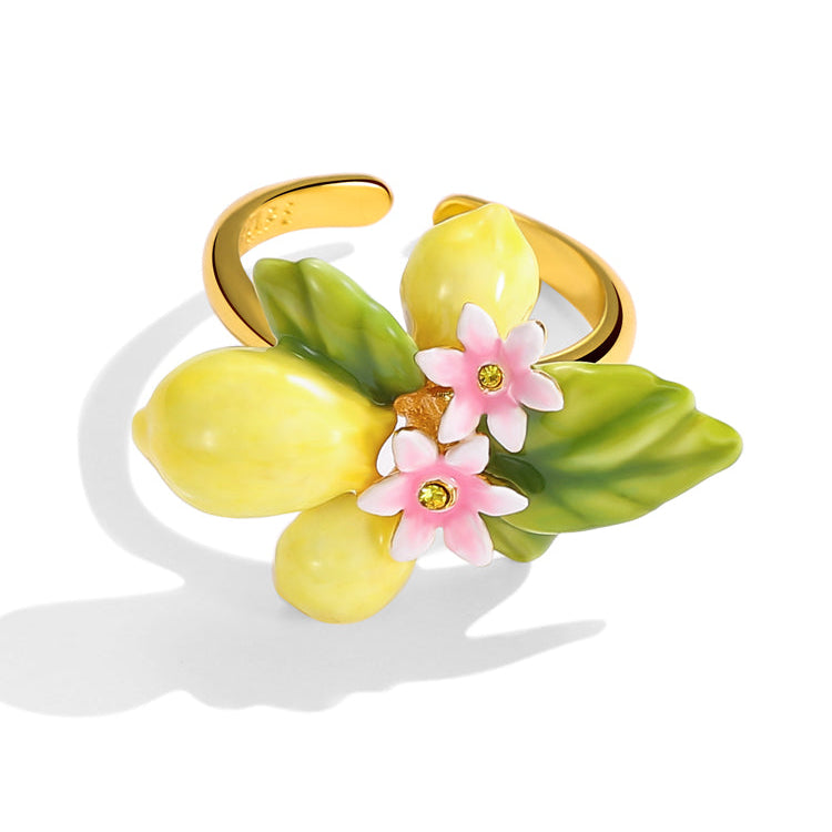 Lemon Ring