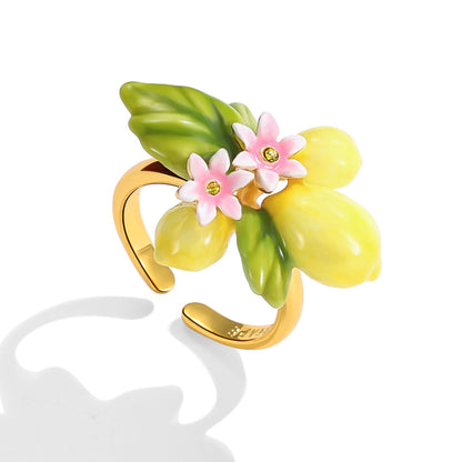 Lemon Ring