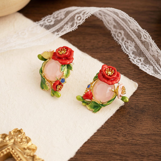 Poppy Earrings