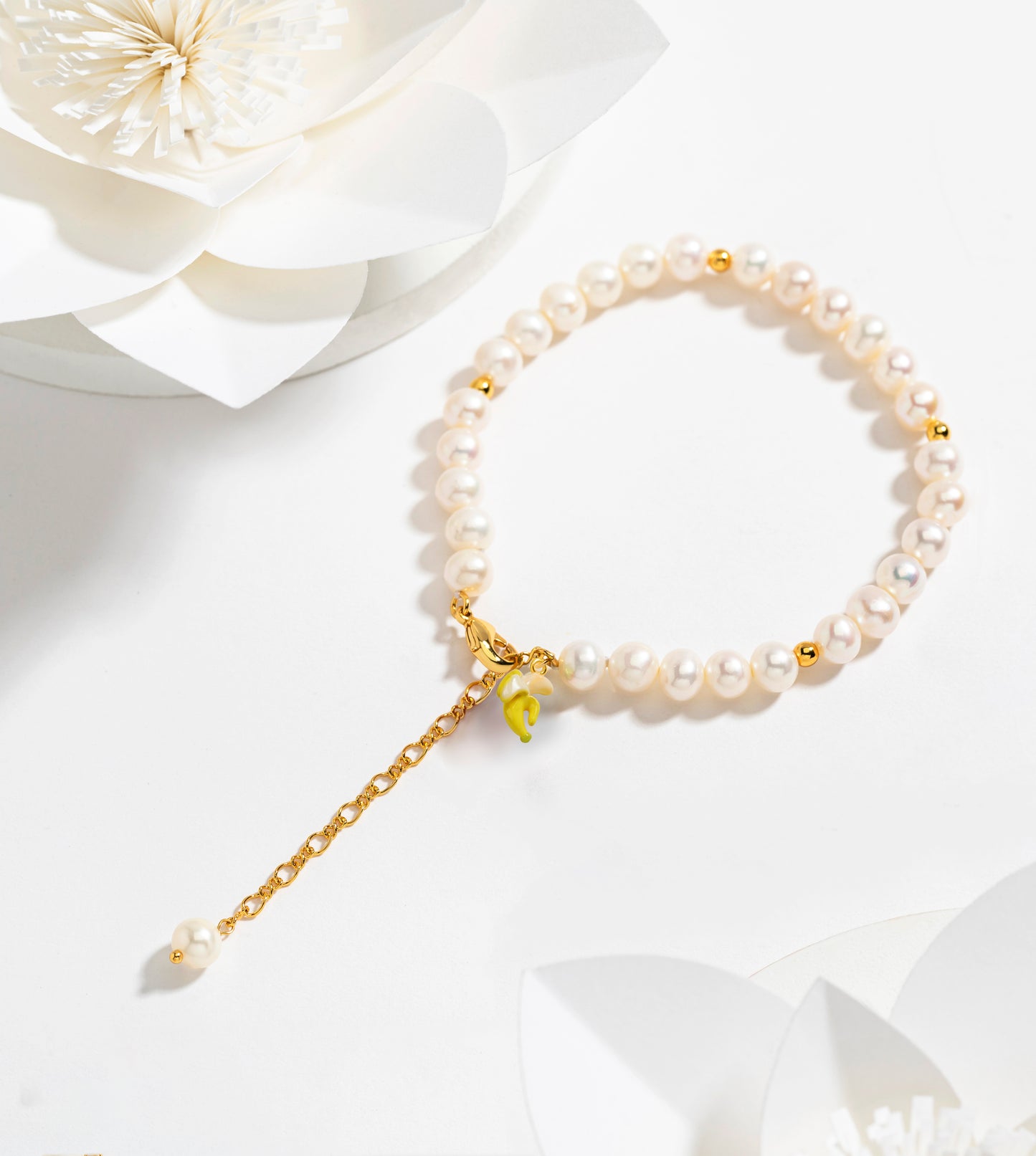 Fruit Pearl Necklace