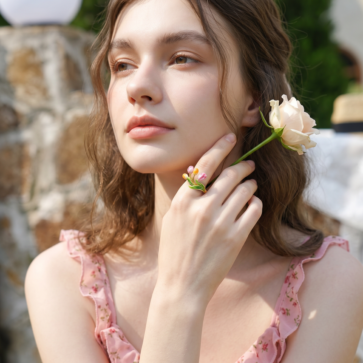 Tulip Ring