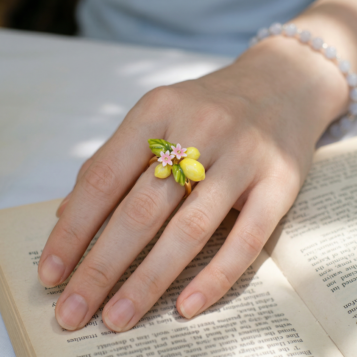 Lemon Ring