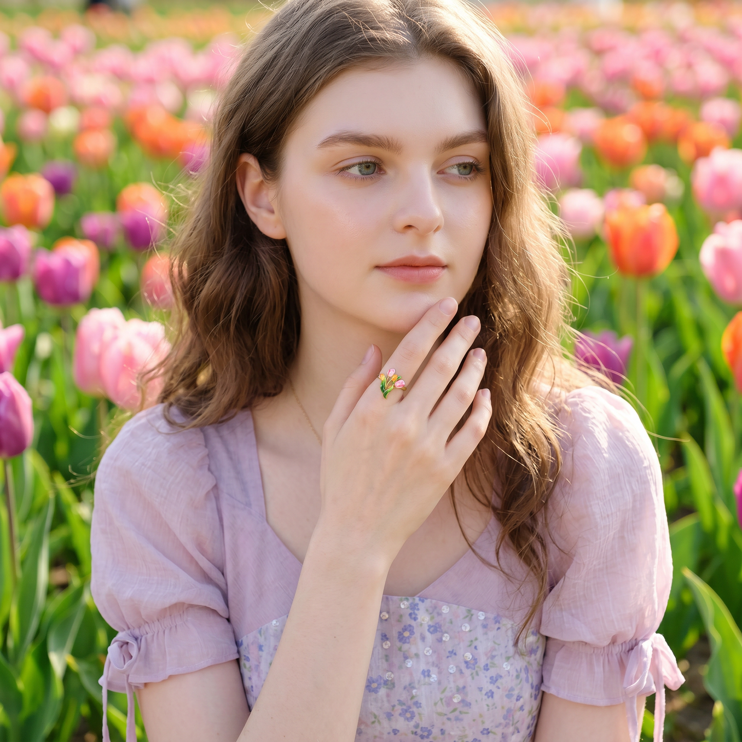 Tulip Ring
