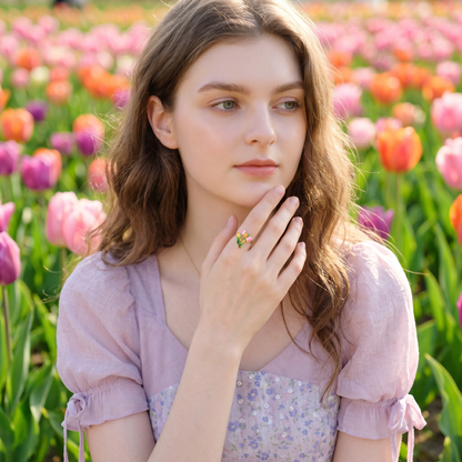Tulip Ring