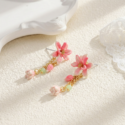 Magnolia Earrings