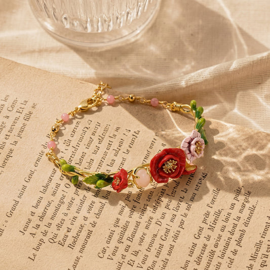 Poppy Bracelet