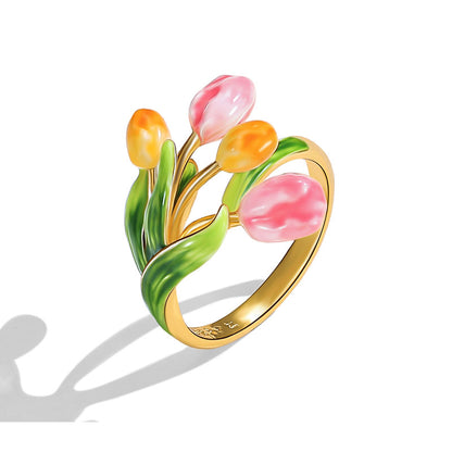 Tulip Ring