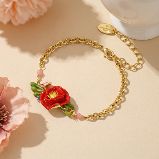Poppy Bracelet