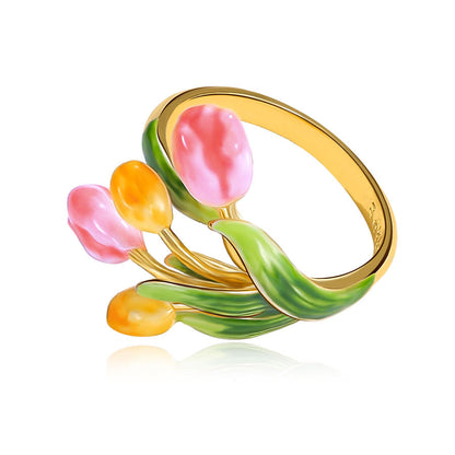 Tulip Ring