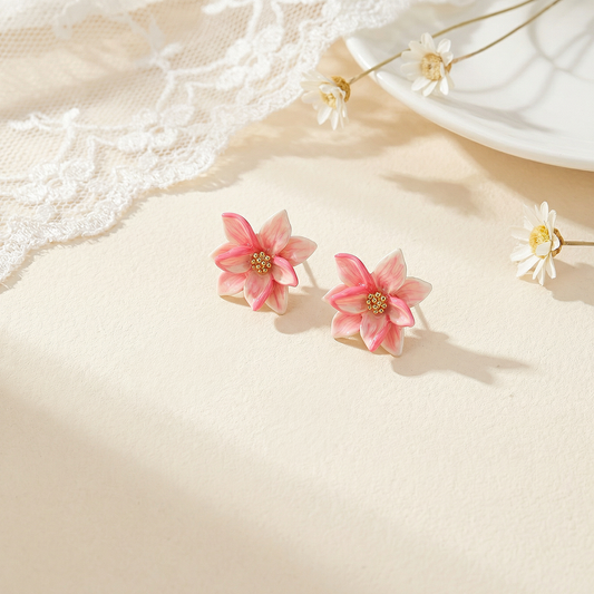 Magnolia Earrings