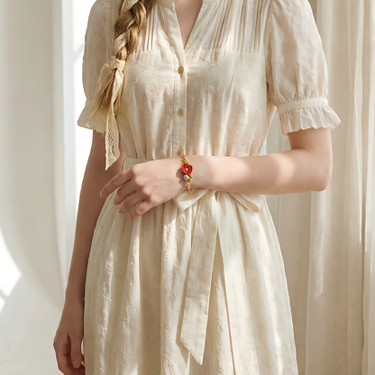 Poppy Bracelet