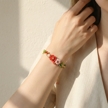 Poppy Bracelet