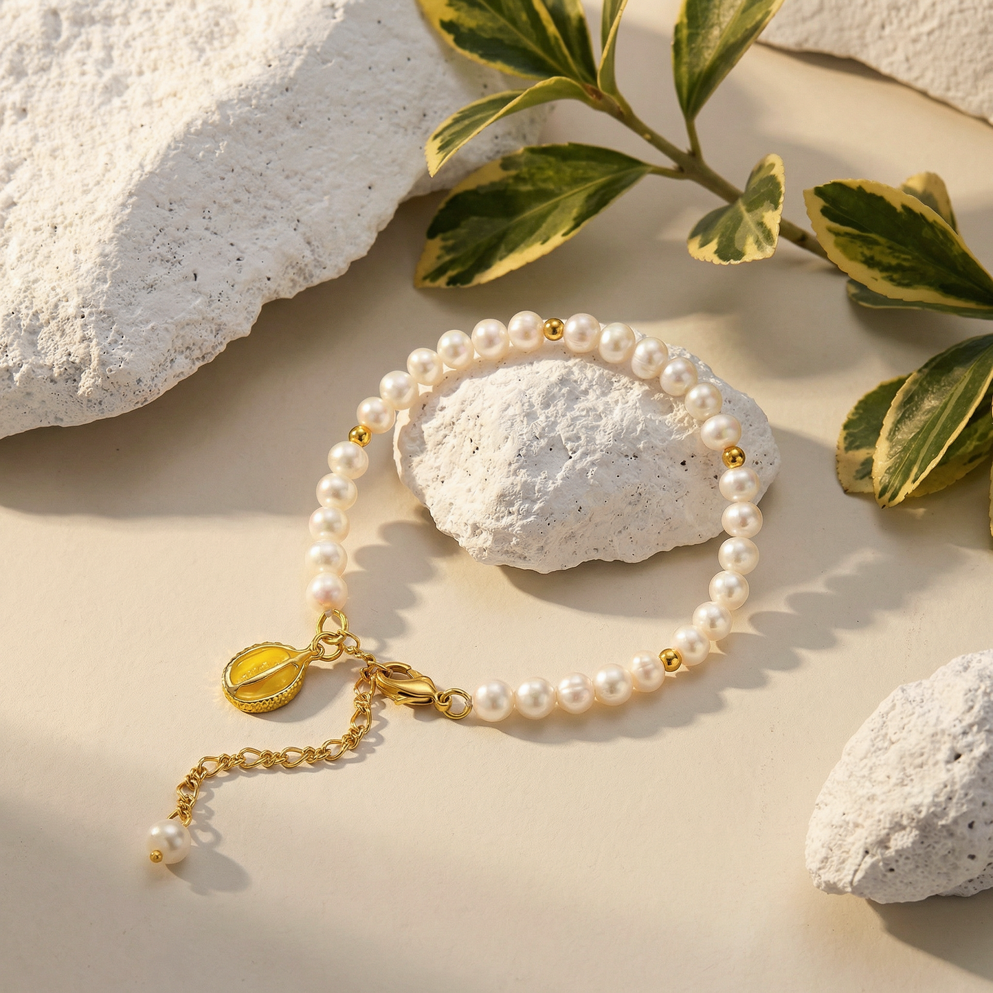 Fruit Pearl Necklace