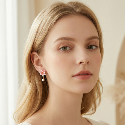 Magnolia Earrings