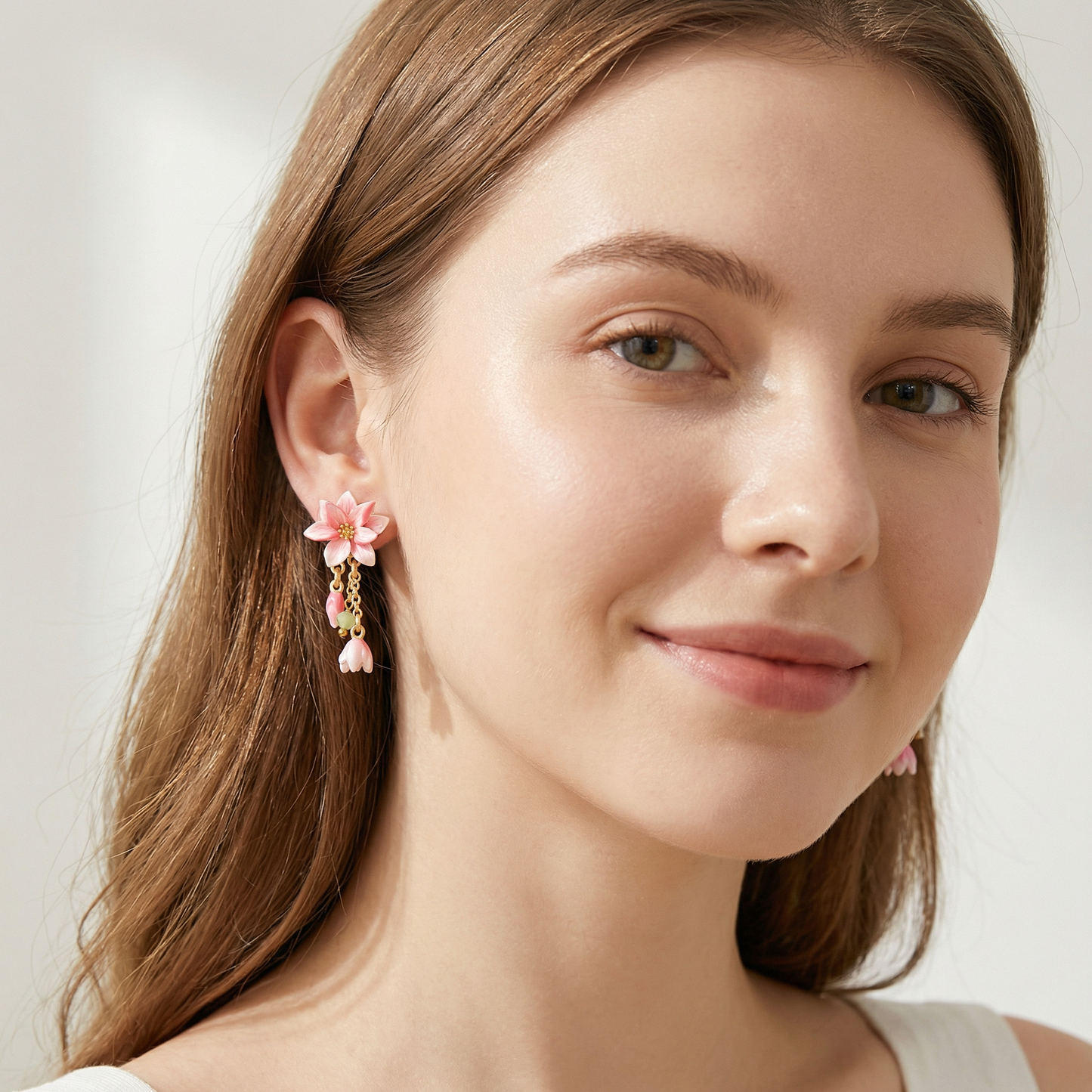 Magnolia Earrings