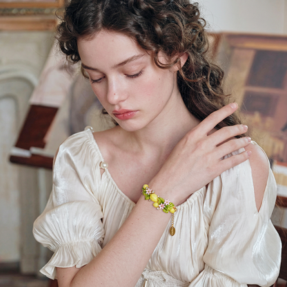 Lemon Bracelet