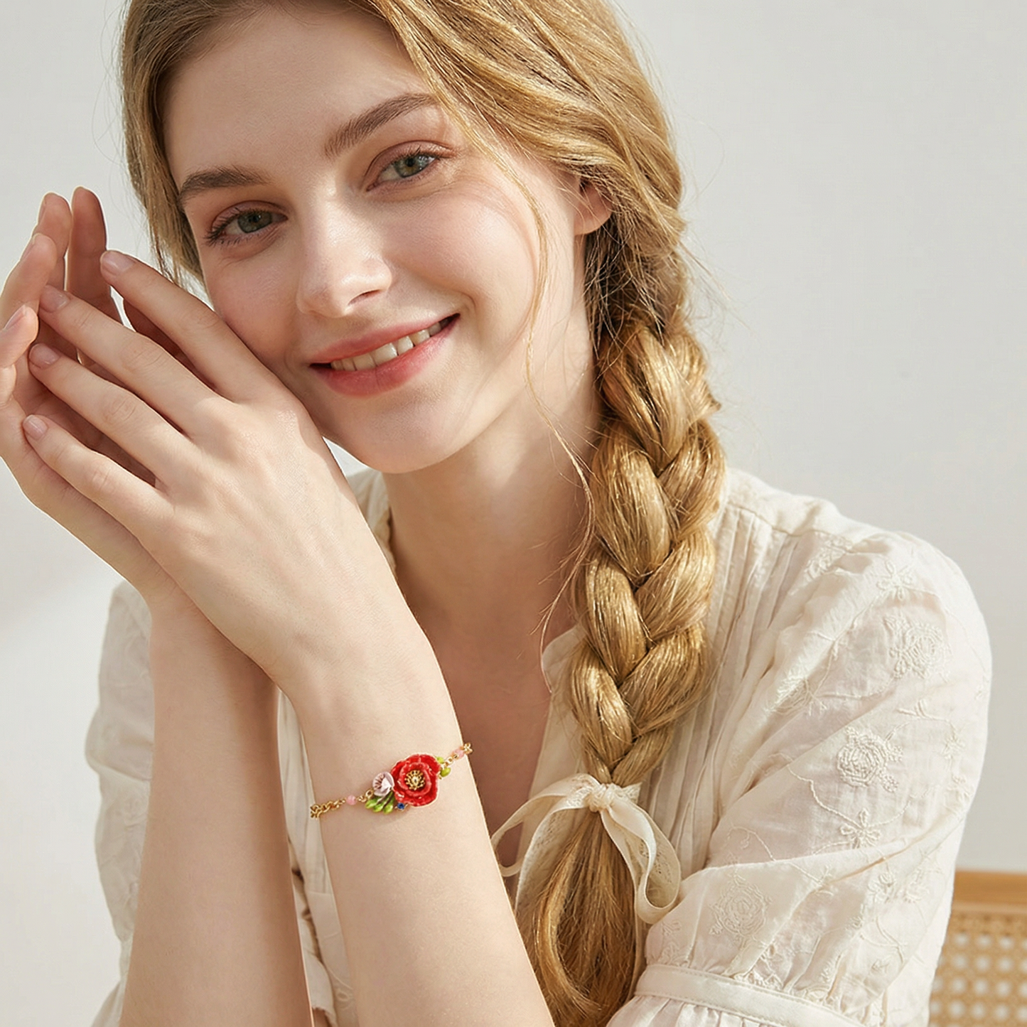 Poppy Bracelet