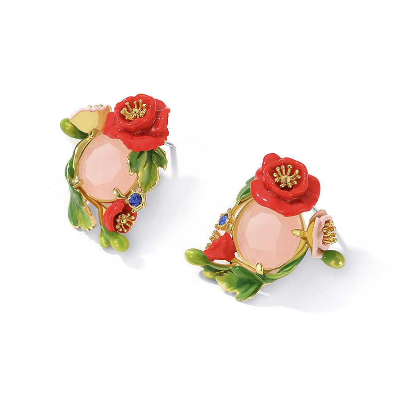 Poppy Earrings