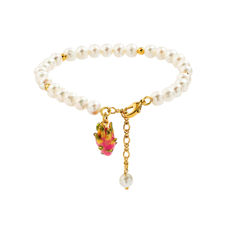 Fruit Pearl Necklace