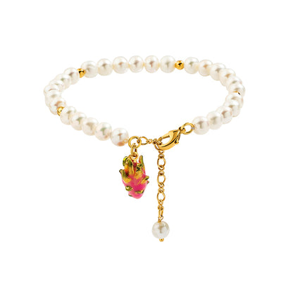 Fruit Pearl Necklace