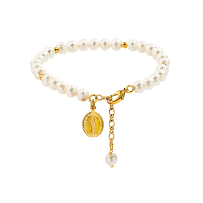 Fruit Pearl Necklace