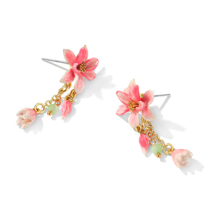 Magnolia Earrings