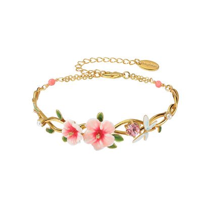 Hibiscus Bracelet