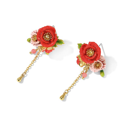 Poppy Dangle Earrings