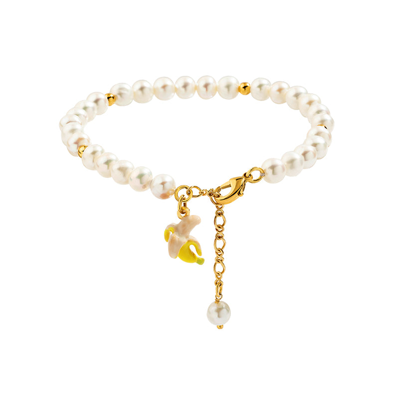 Fruit Pearl Necklace