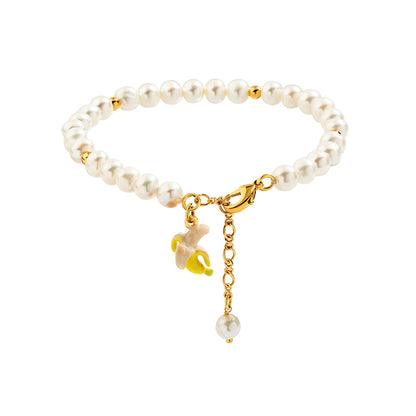 Fruit Pearl Necklace