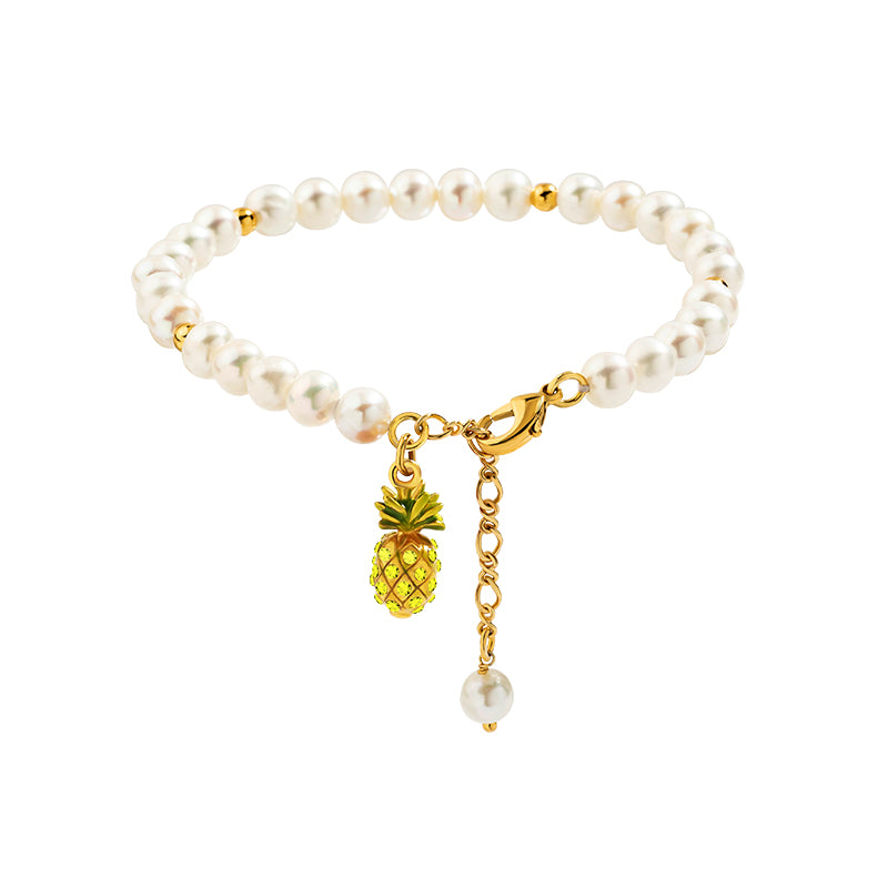 Fruit Pearl Necklace