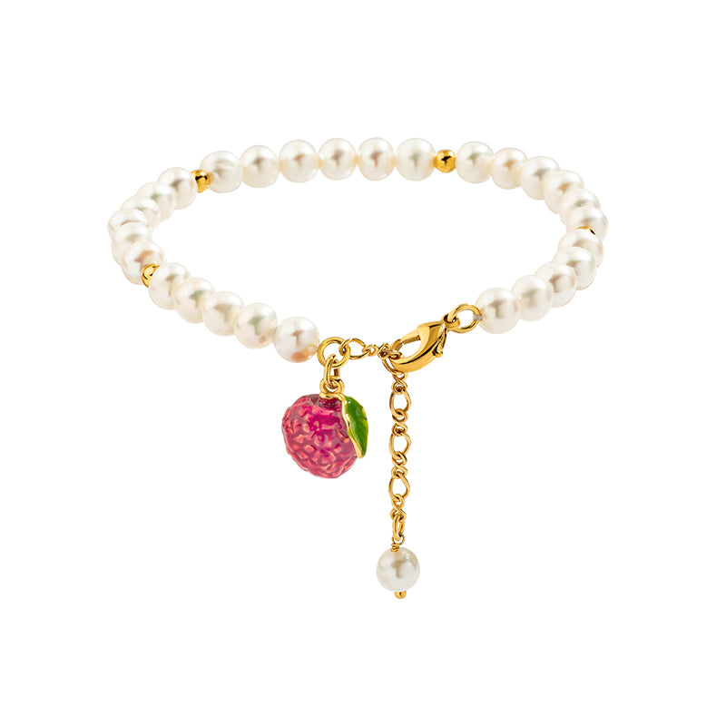 Fruit Pearl Necklace