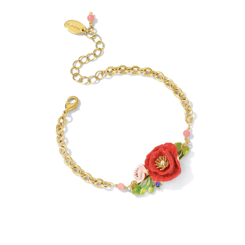 Poppy Bracelet